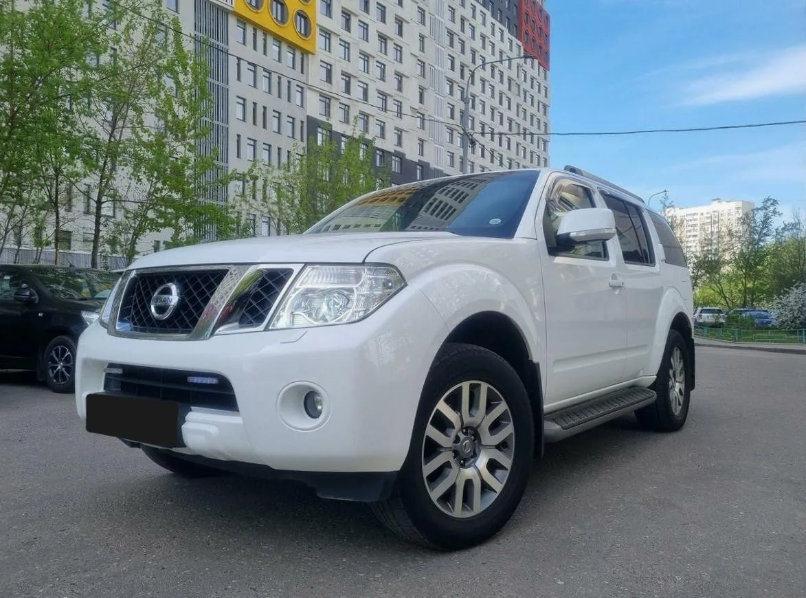 Nissan Pathfinder