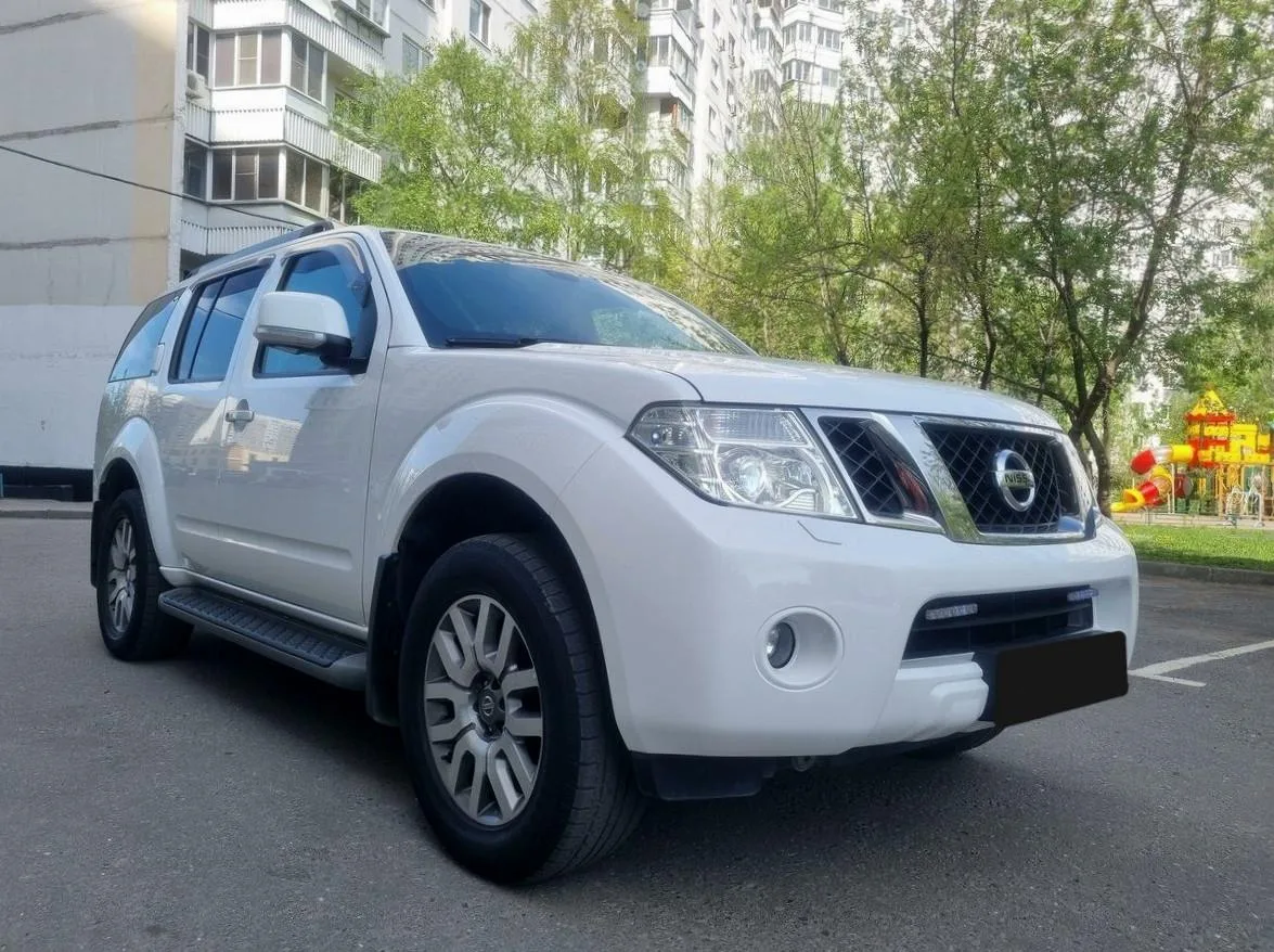 Nissan Pathfinder