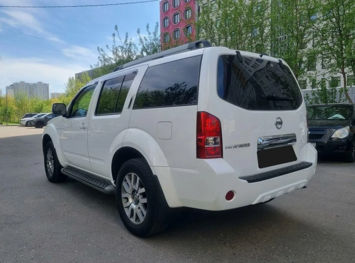 Nissan Pathfinder