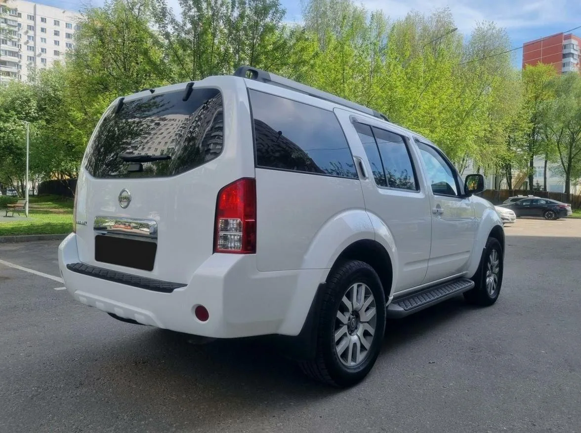 Nissan Pathfinder