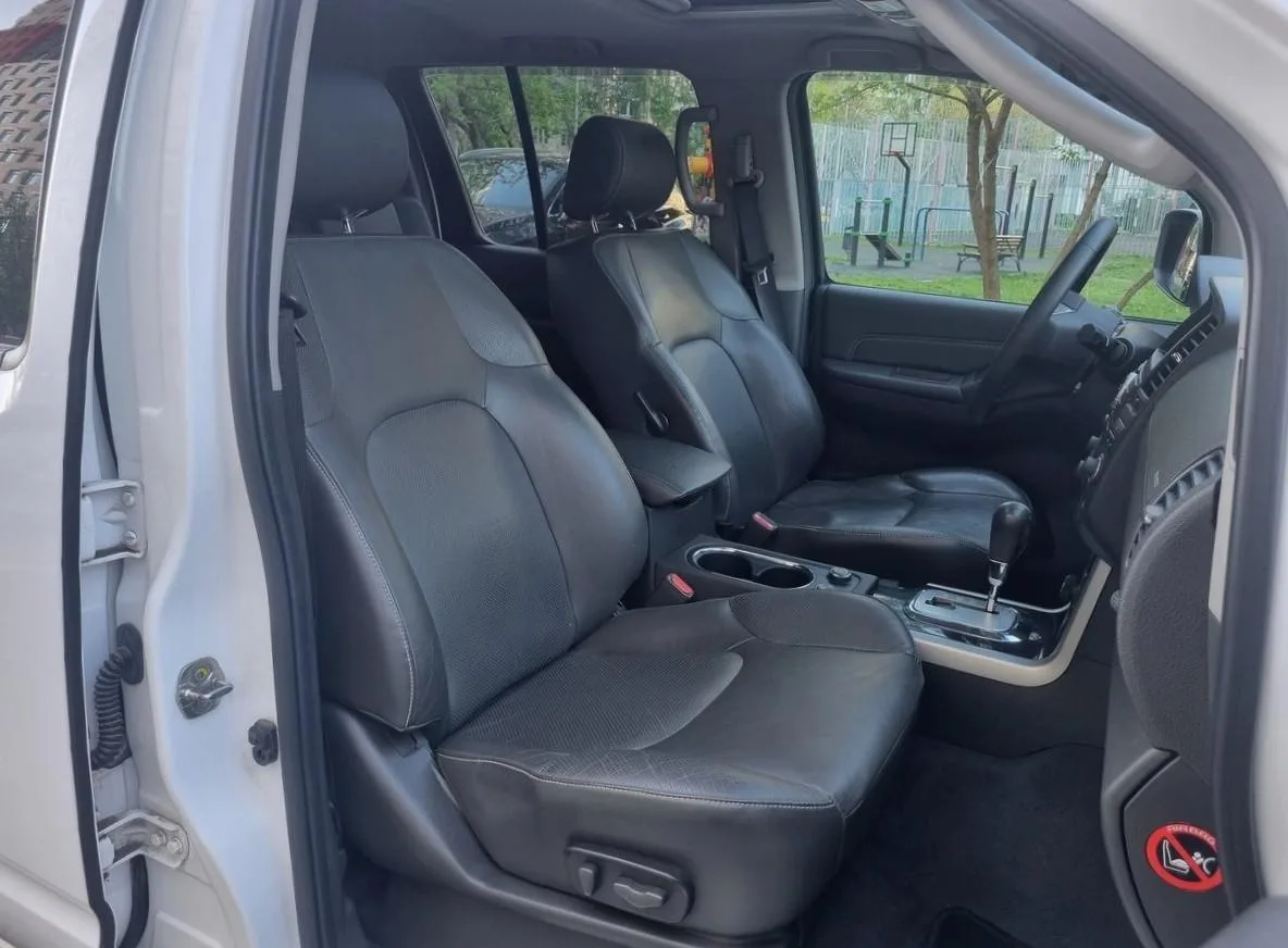 Nissan Pathfinder