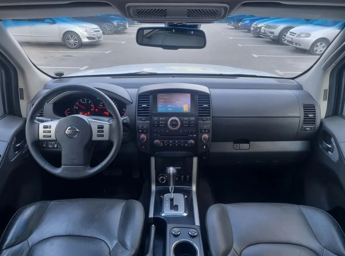 Nissan Pathfinder