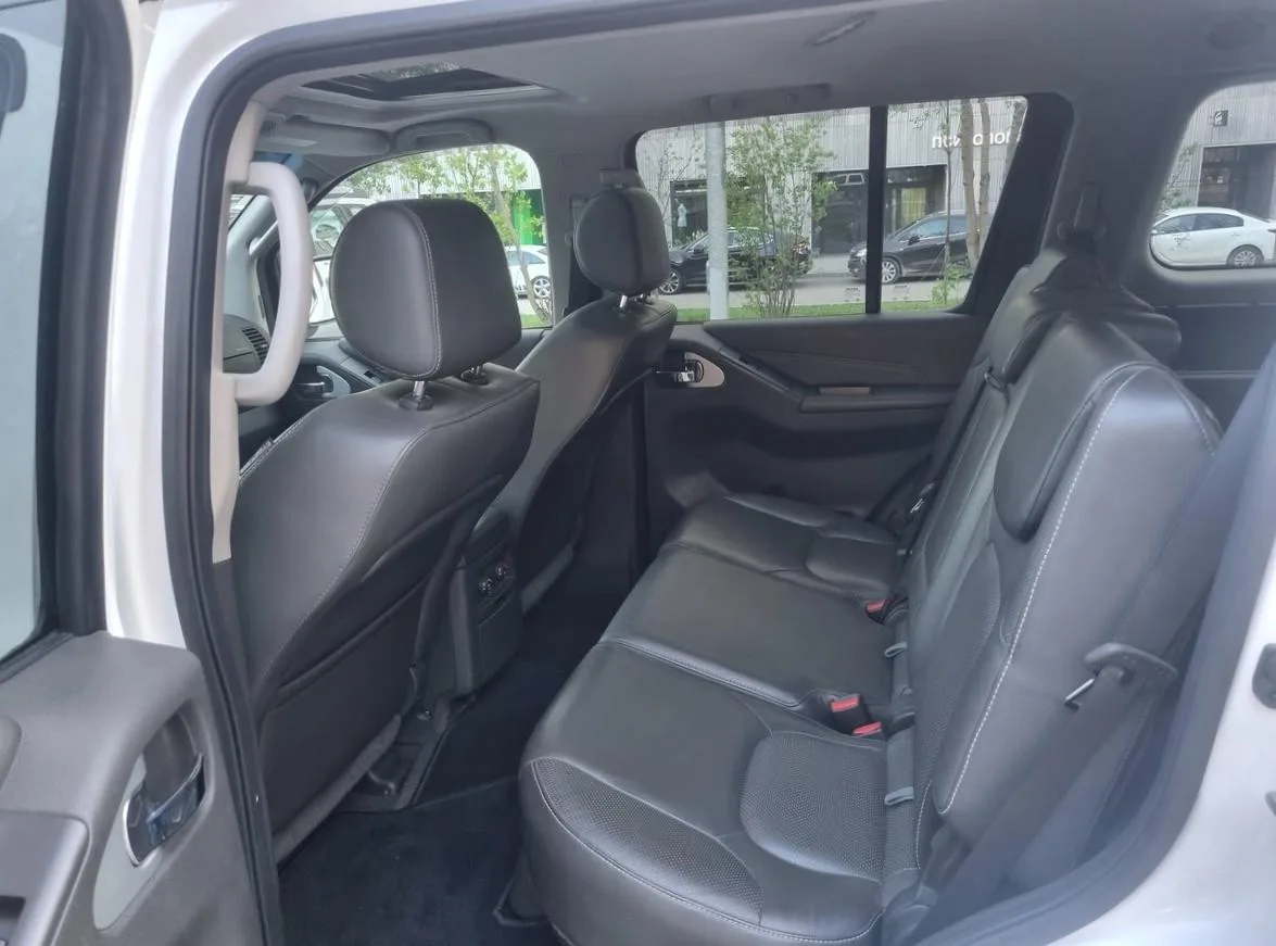 Nissan Pathfinder