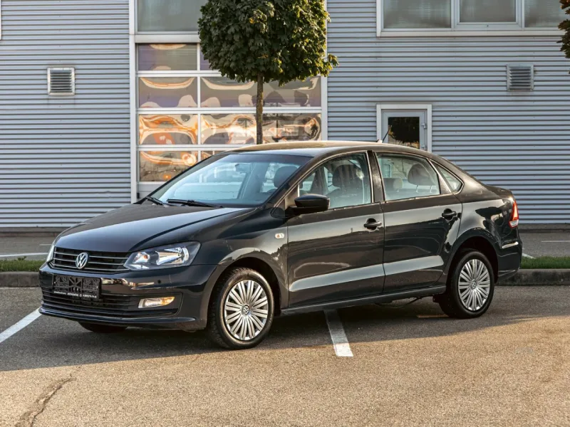 Volkswagen Polo 2020