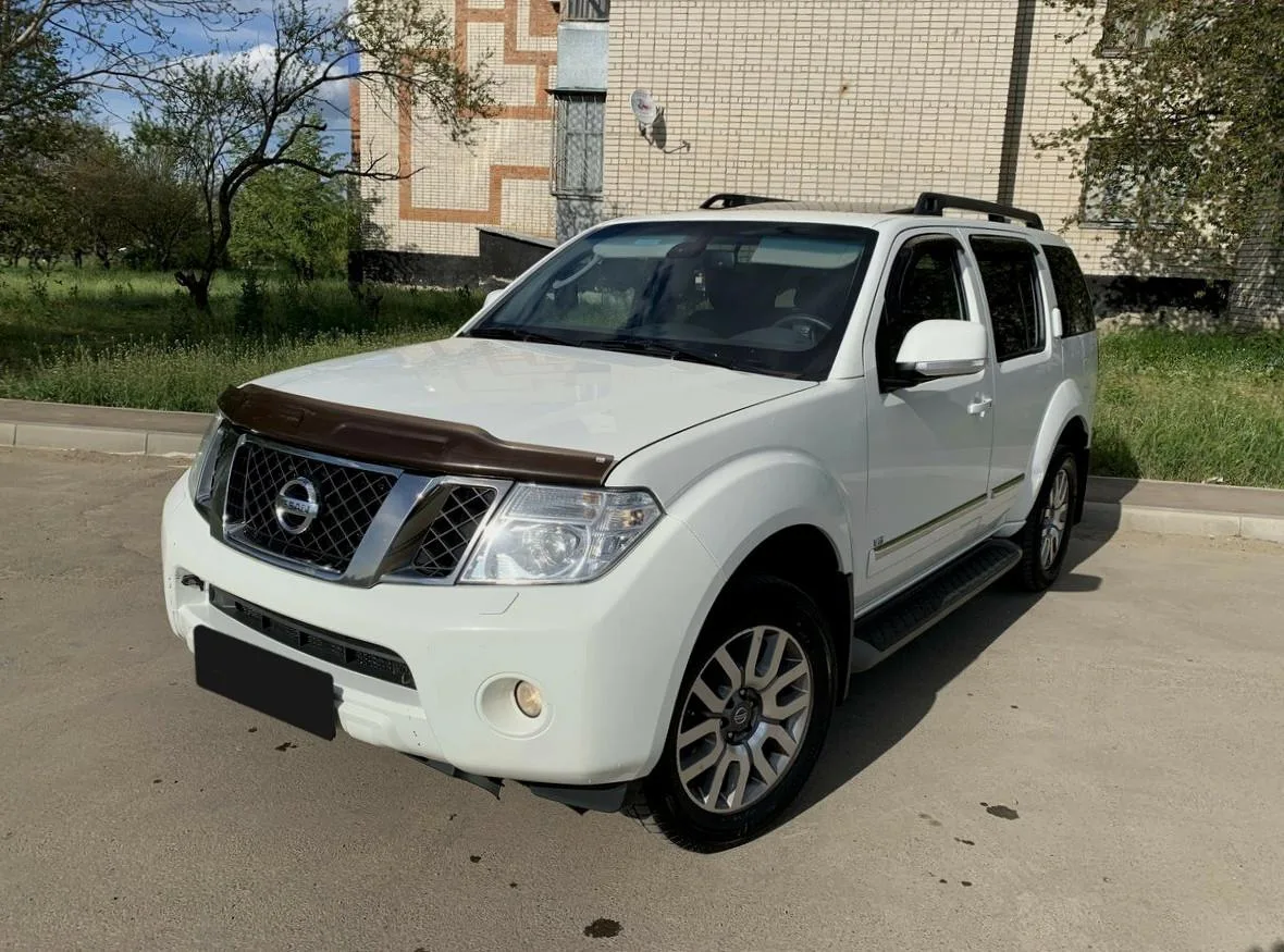 Nissan Pathfinder