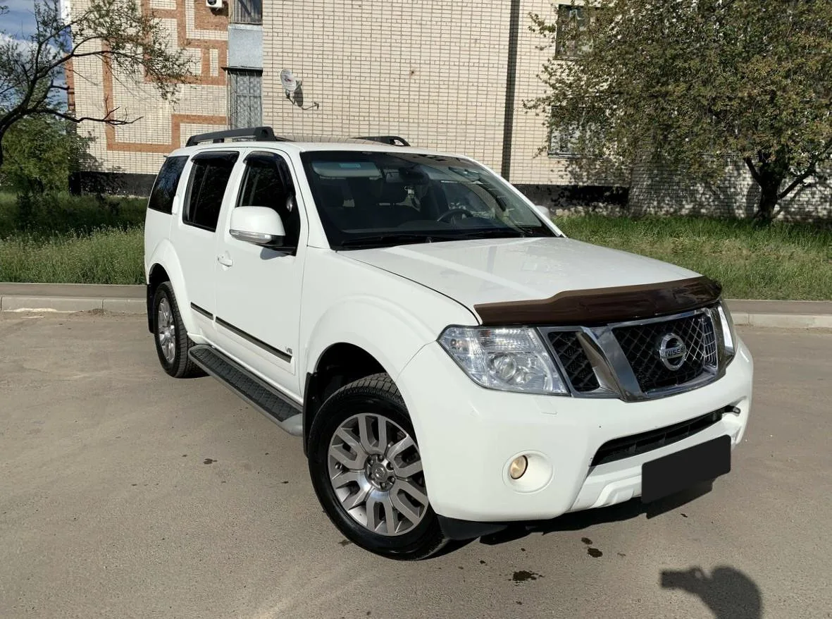 Nissan Pathfinder