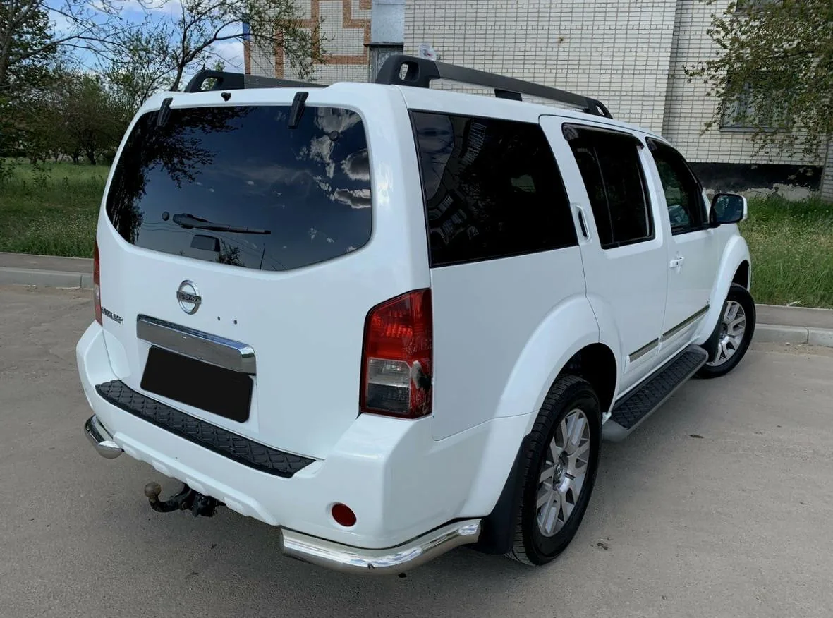 Nissan Pathfinder