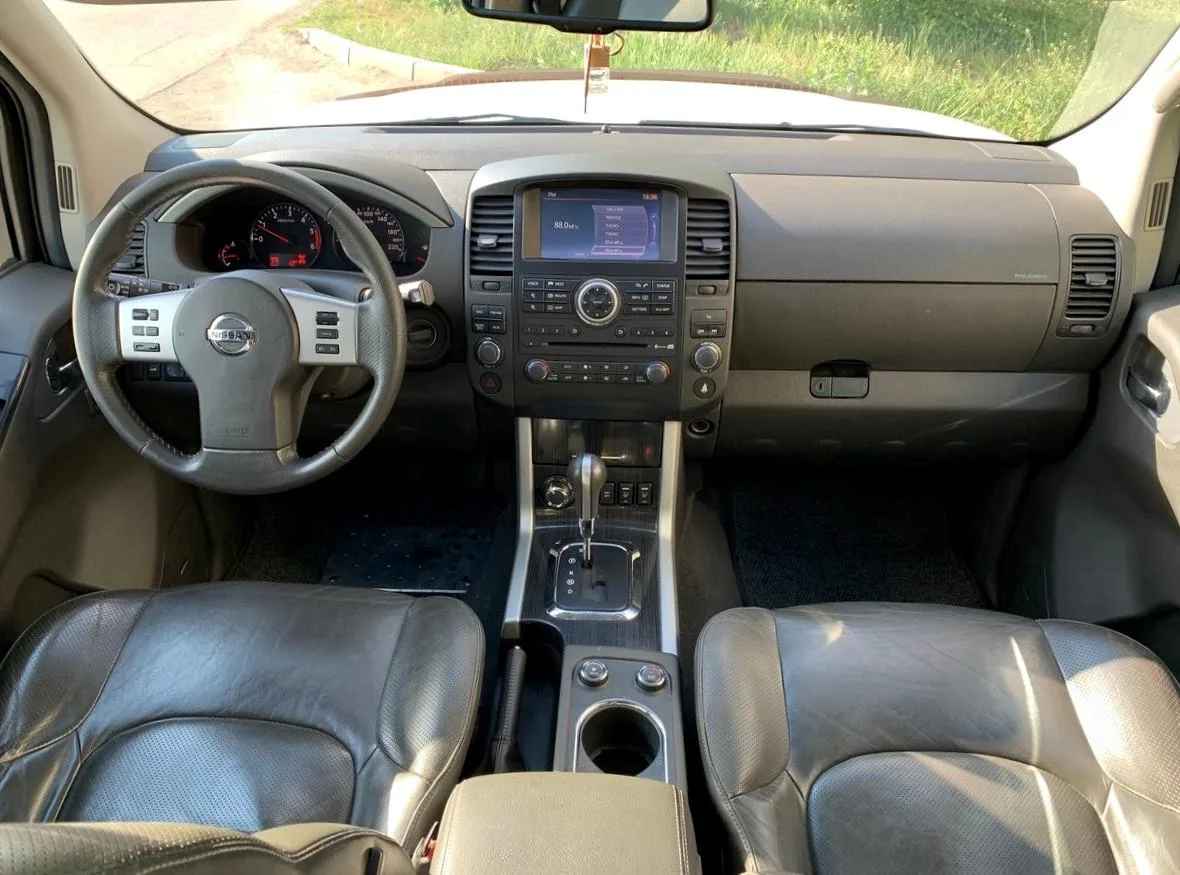 Nissan Pathfinder