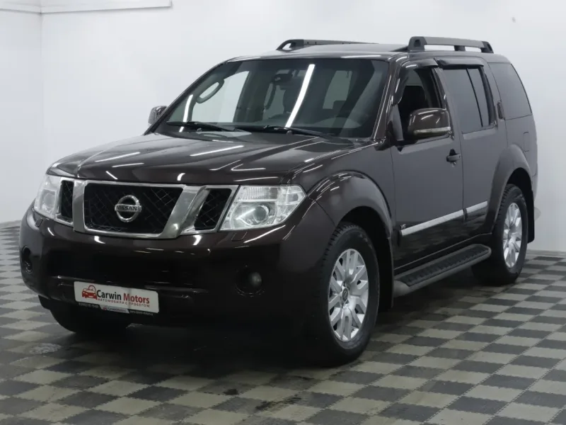 Nissan Pathfinder 2013