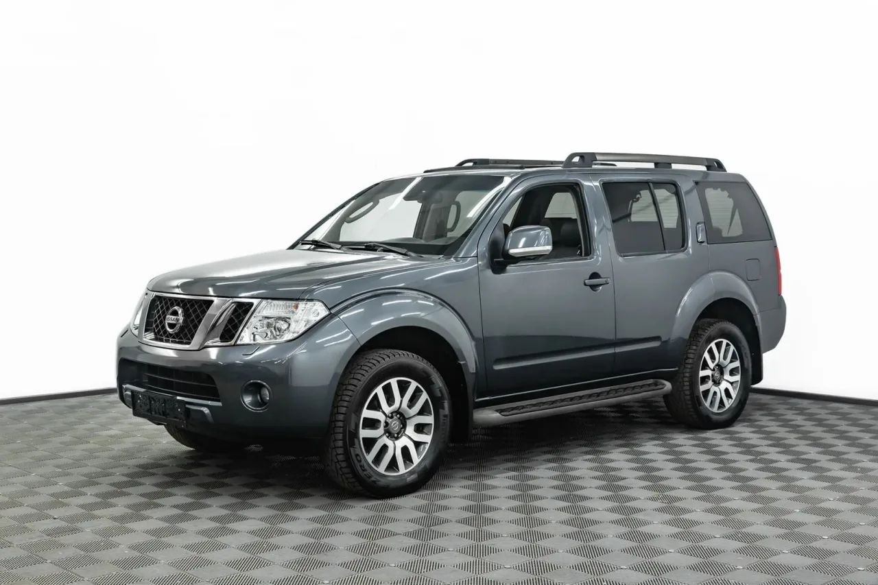 Nissan Pathfinder