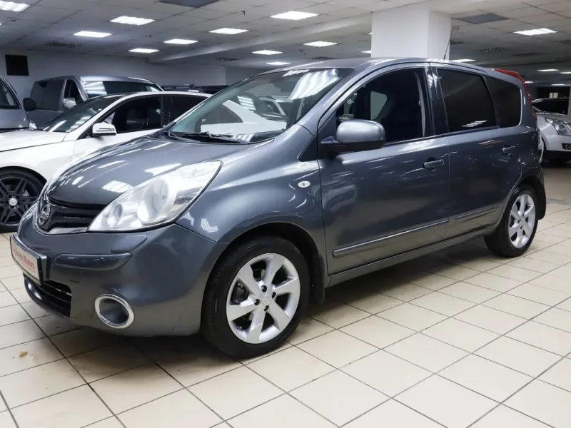 Nissan Note 2012