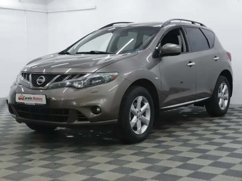 Nissan Murano 2015