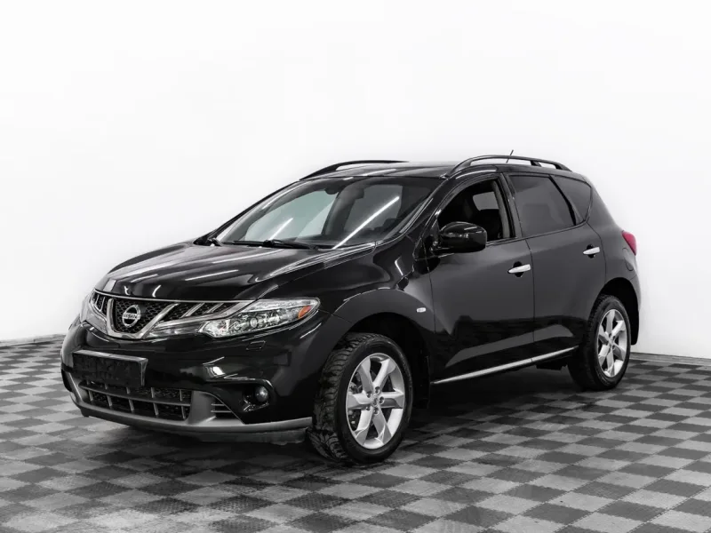 Nissan Murano 2012