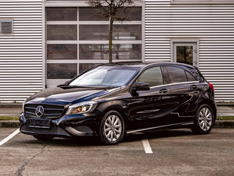 Mercedes-Benz A-Класс 2014