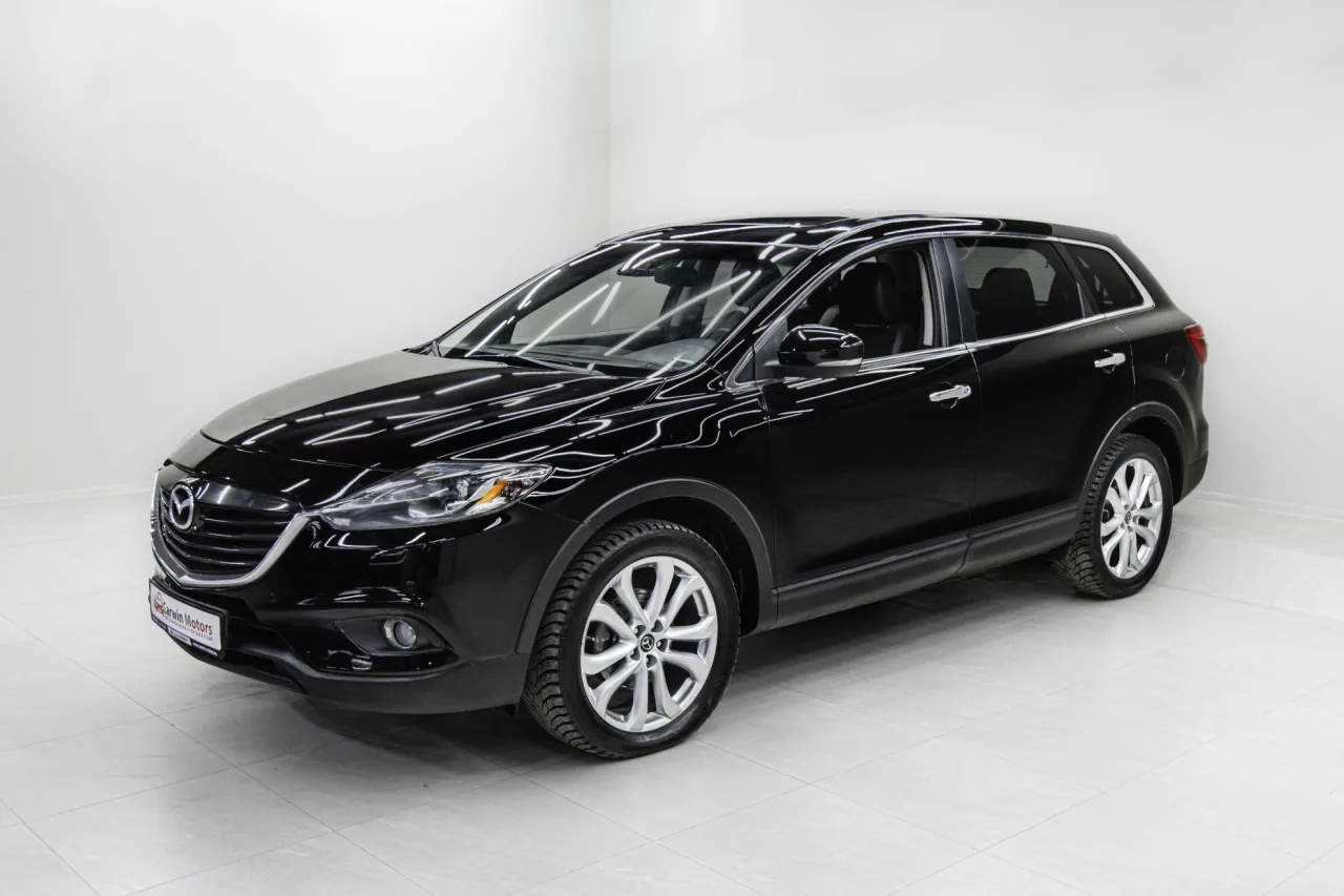 Mazda CX-9
