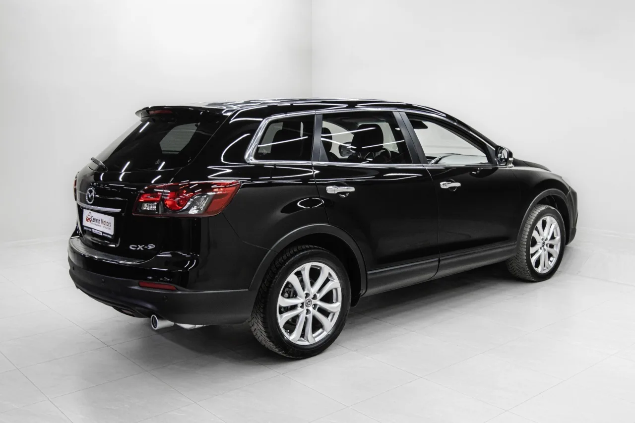 Mazda CX-9