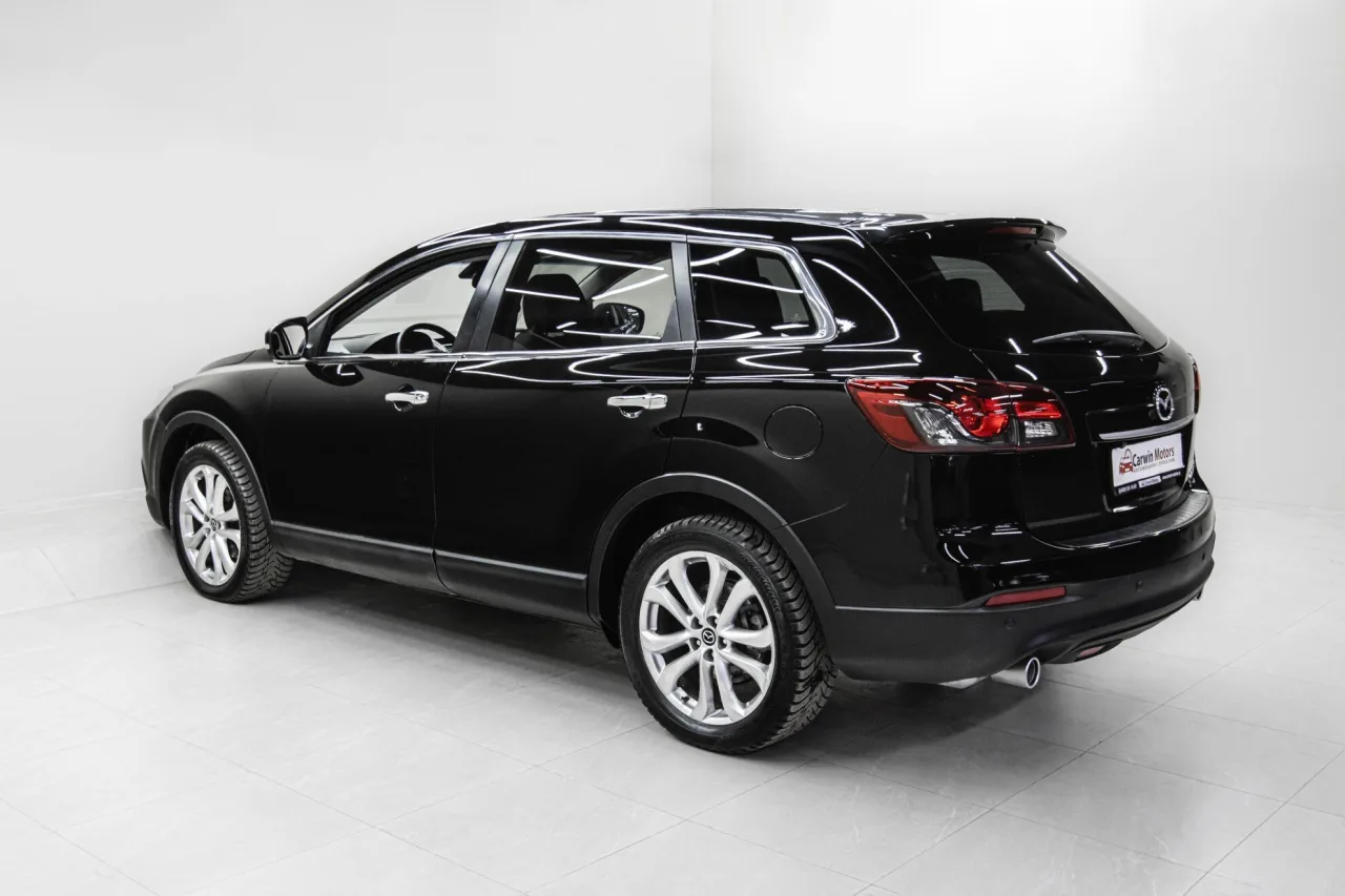 Mazda CX-9