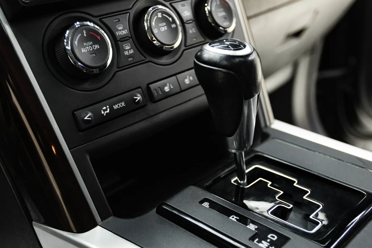 Mazda CX-9