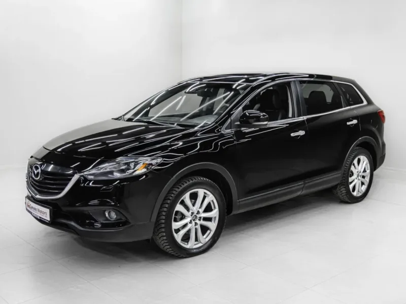 Mazda CX-9 2013