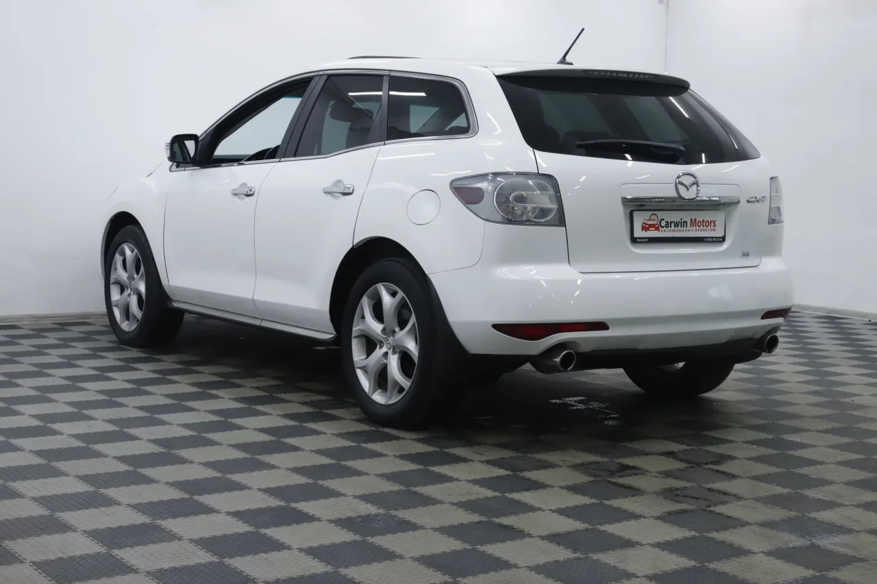 Mazda CX-7