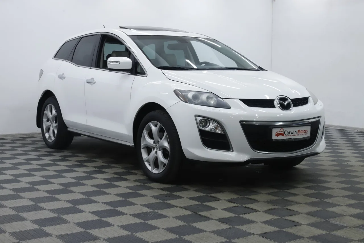 Mazda CX-7