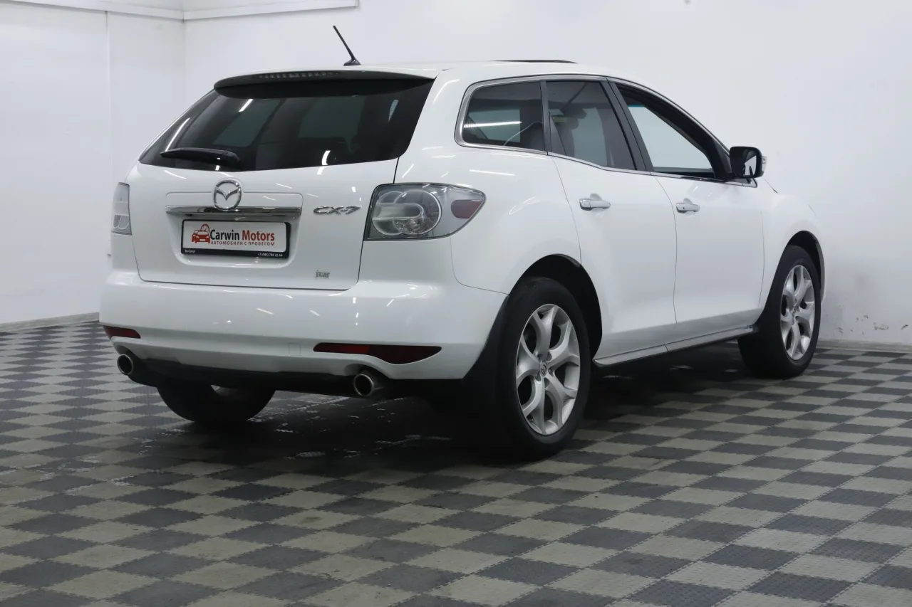 Mazda CX-7