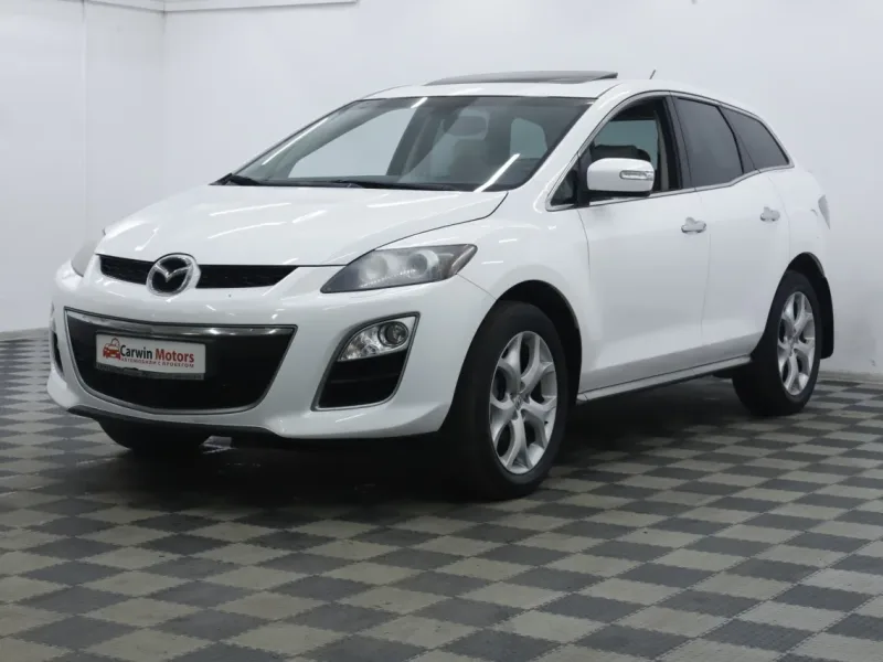 Mazda CX-7 2012