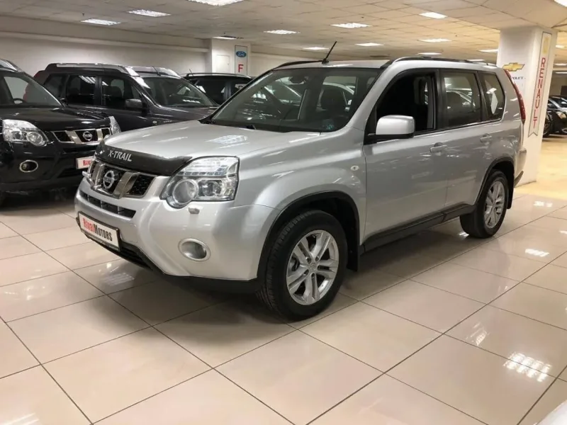 Nissan X-Trail 2013