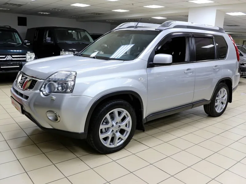 Nissan X-Trail 2013
