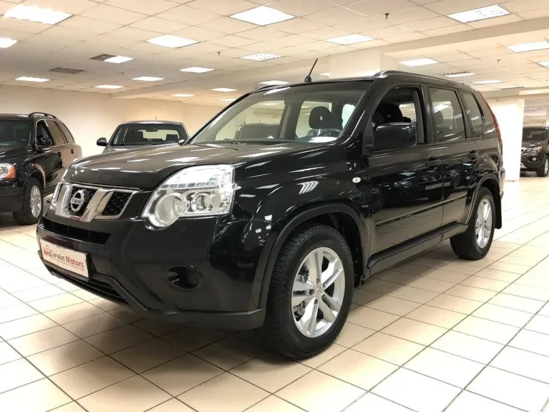 Nissan X-Trail 2013
