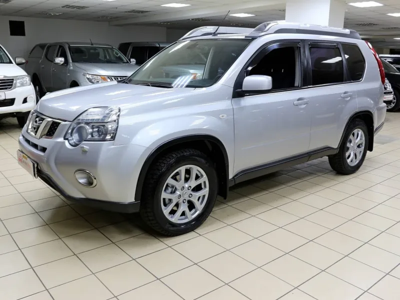 Nissan X-Trail 2013