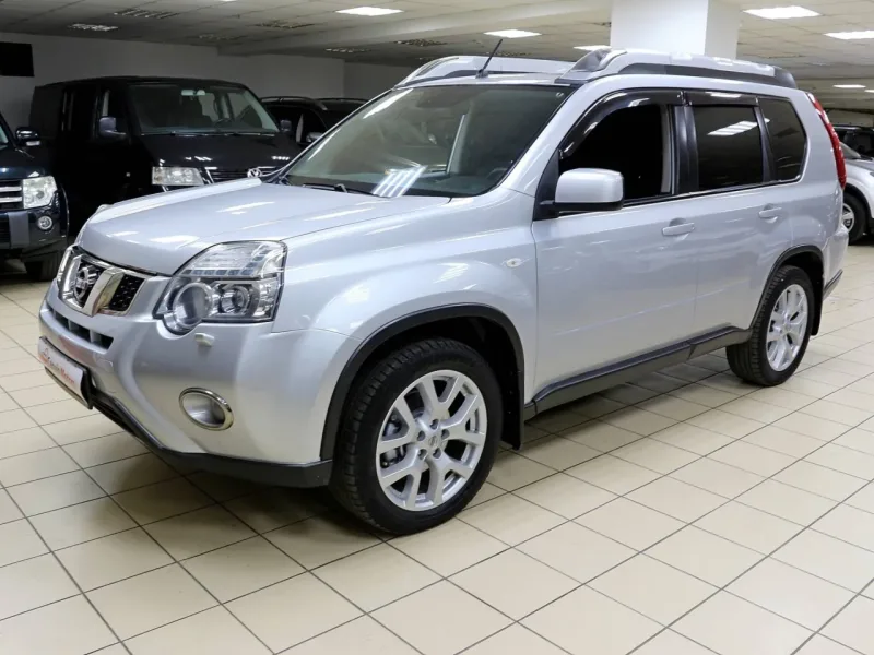 Nissan X-Trail 2013