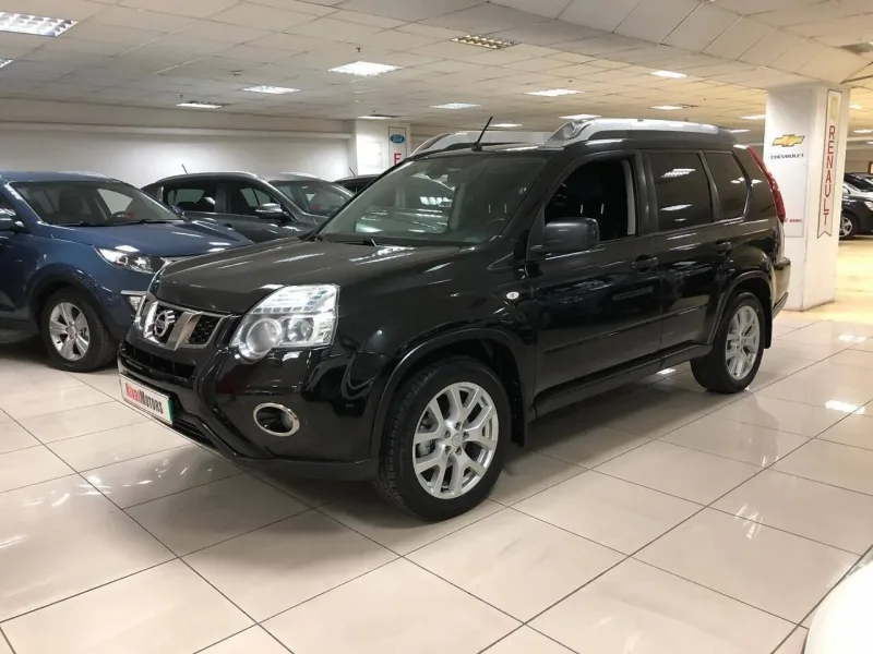 Nissan X-Trail 2013