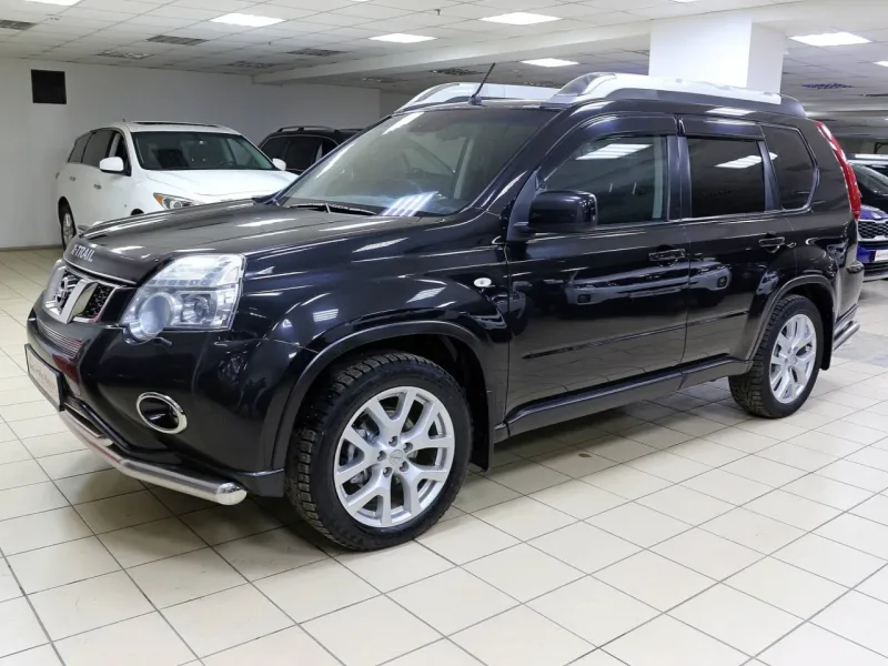 Nissan X-Trail 2013