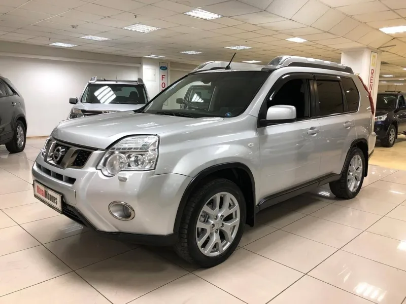 Nissan X-Trail 2013