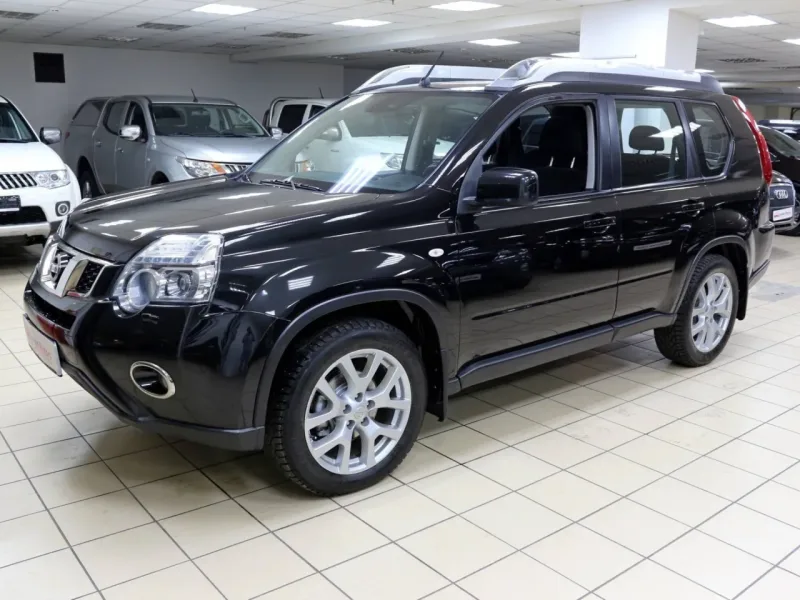 Nissan X-Trail 2013