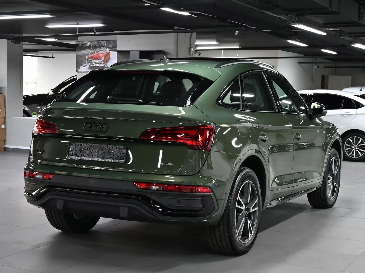 Audi Q5 Sportback