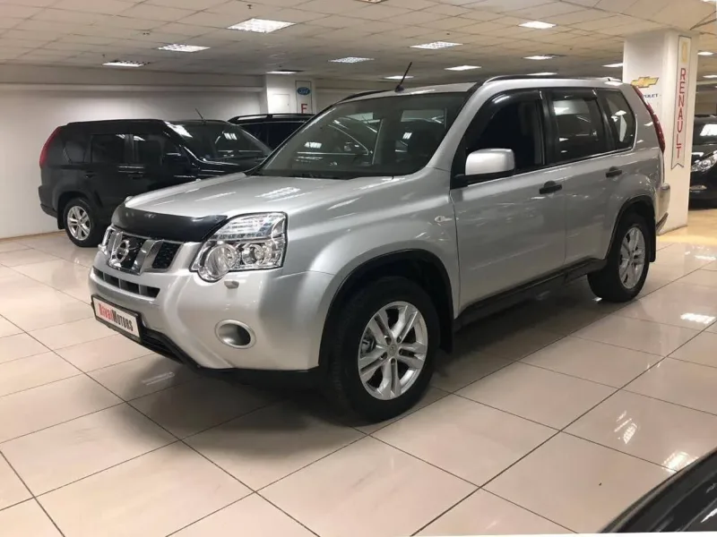 Nissan X-Trail 2013