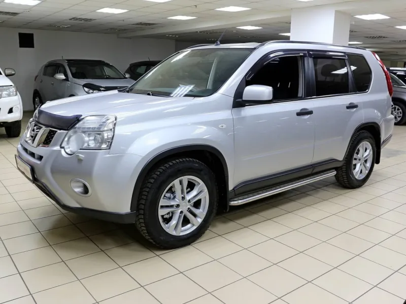 Nissan X-Trail 2013