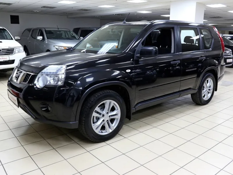 Nissan X-Trail 2013