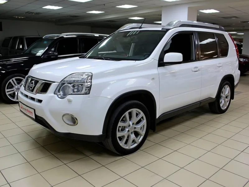 Nissan X-Trail 2012