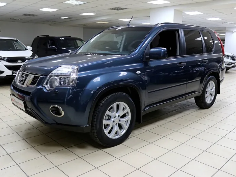 Nissan X-Trail 2012