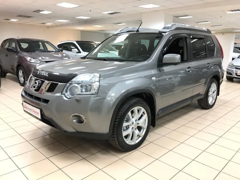 Nissan X-Trail 2012