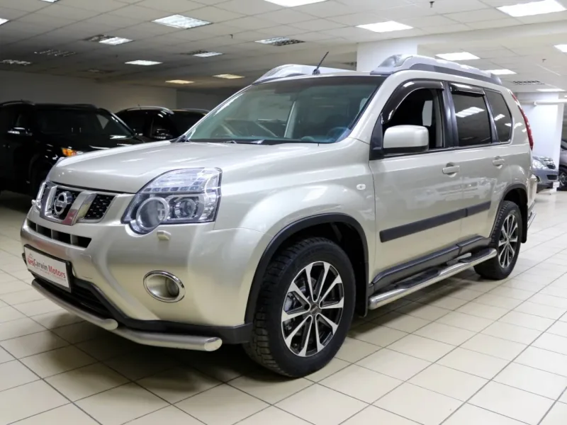 Nissan X-Trail 2012