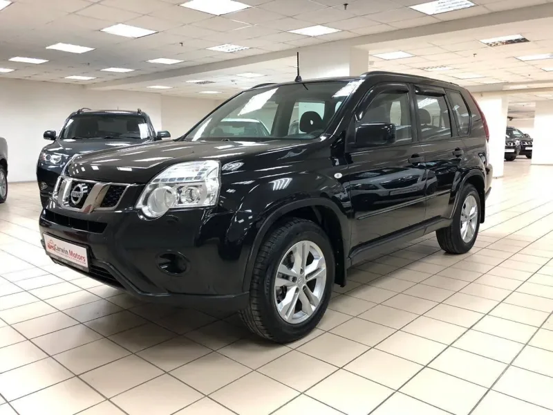 Nissan X-Trail 2012