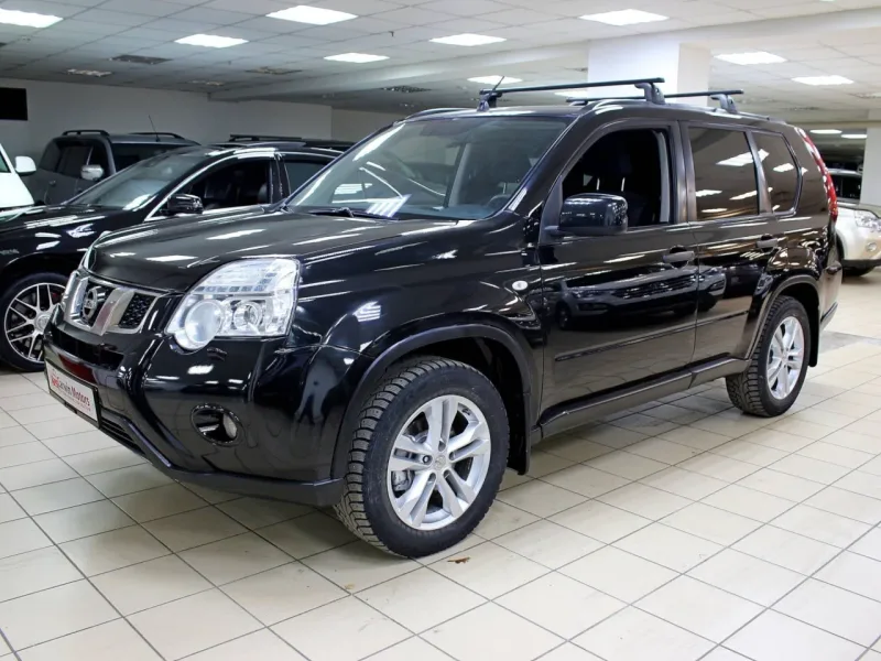 Nissan X-Trail 2012
