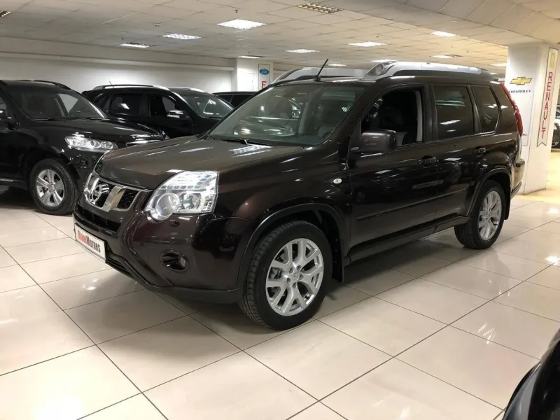 Nissan X-Trail 2012