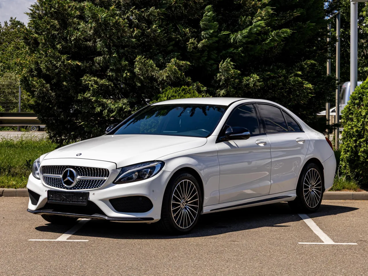 Mercedes-Benz C-Класс