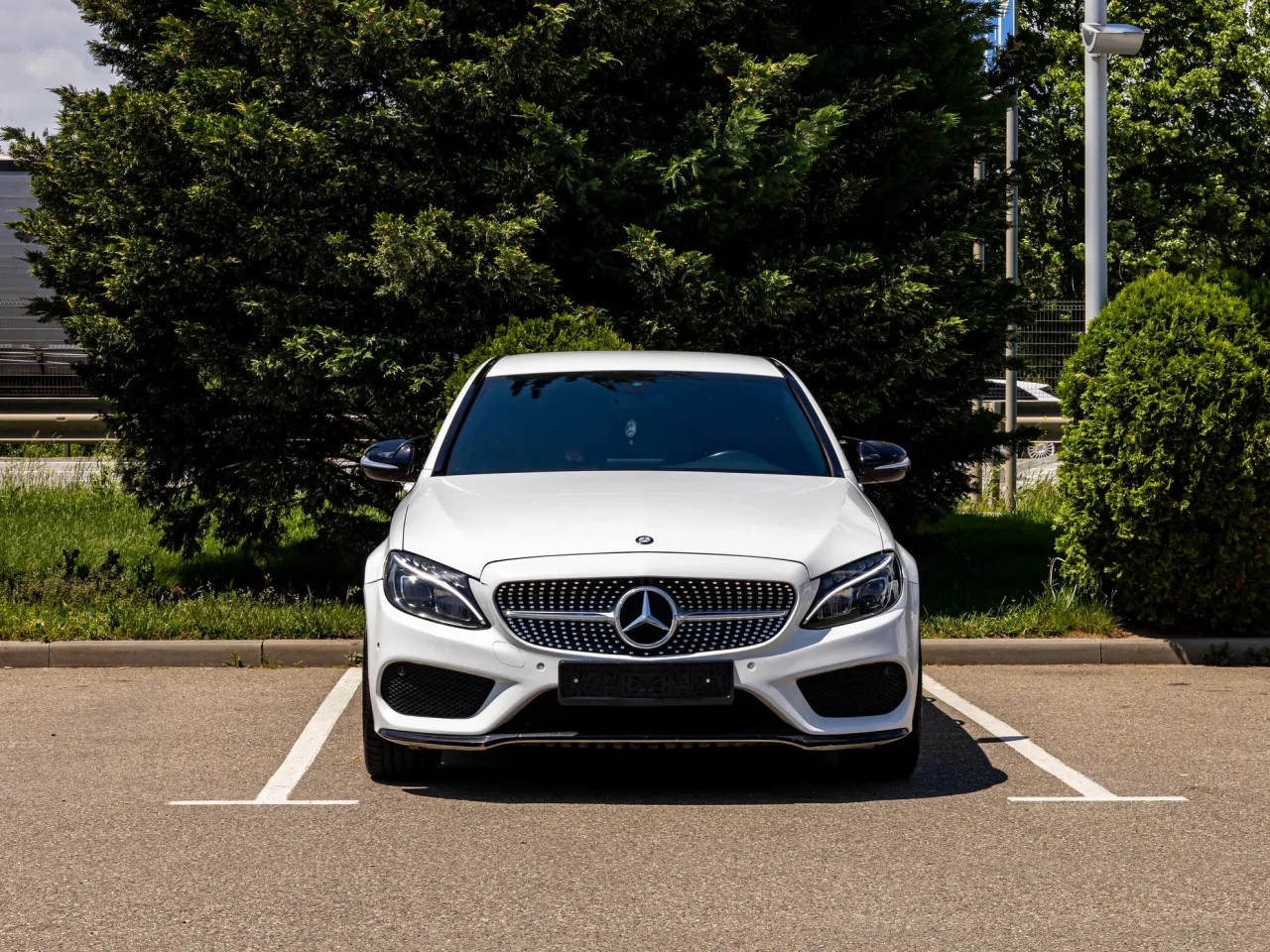 Mercedes-Benz C-Класс