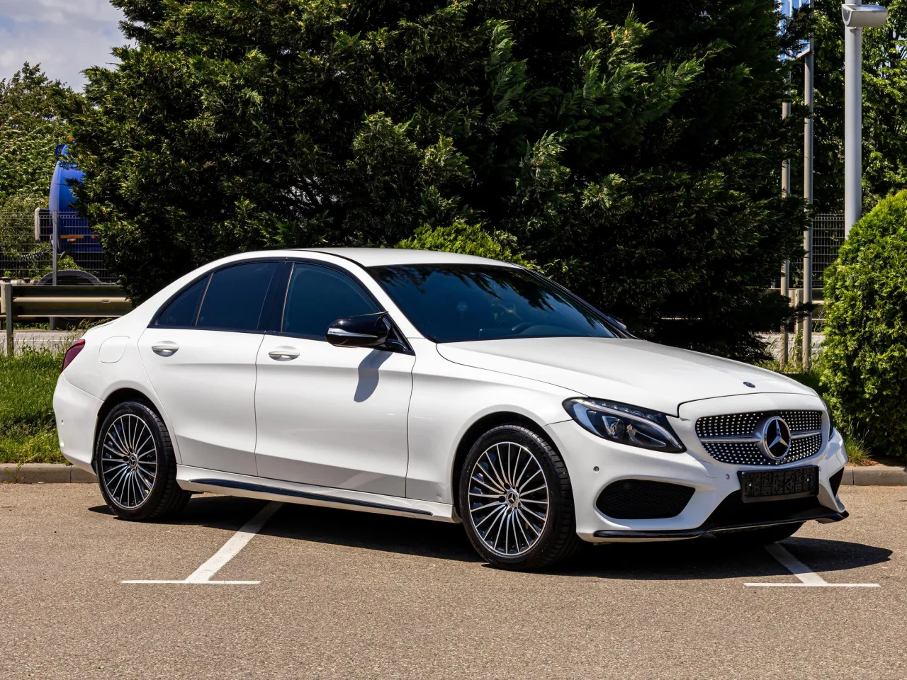 Mercedes-Benz C-Класс